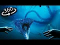 Download Lagu 360° VR - TERRIFYING Sea Creatures | Deep Ocean Horror