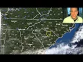 1min Weather Update For Monday morning 2015