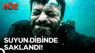Çolak’tan Akılalmaz Timden Kaçış! | Söz