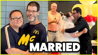 The McMarriage Situation Is Odd