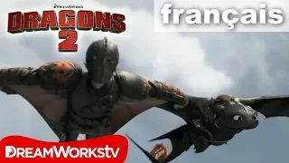 DRAGONS 2 - LES PREMIERES 5 MINS DU FILM VF