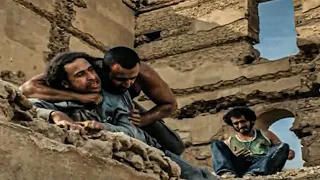 مش هتصدق ابراهيم الابيض عمل ايه في غنام الخاين لما اتفق يسلمه للعرباوية دندنها