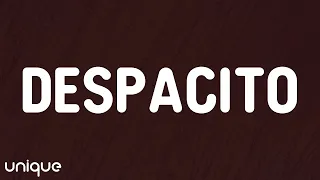 Luis Fonsi Despacito Letra Lyrics Ft Daddy Yankee 