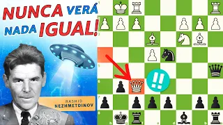 O SACRIFÍCIO MAIS BRILHANTE DA HISTÓRIA!