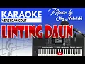 Download Lagu Karaoke - Linting Daun ( Dangdut )