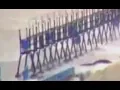 Massive Creature Caught On Livestream During A Storm At South Haven Lighthouse in Michigan