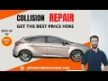 Collision Repair Auto Body Shop Paintless Dent Repair