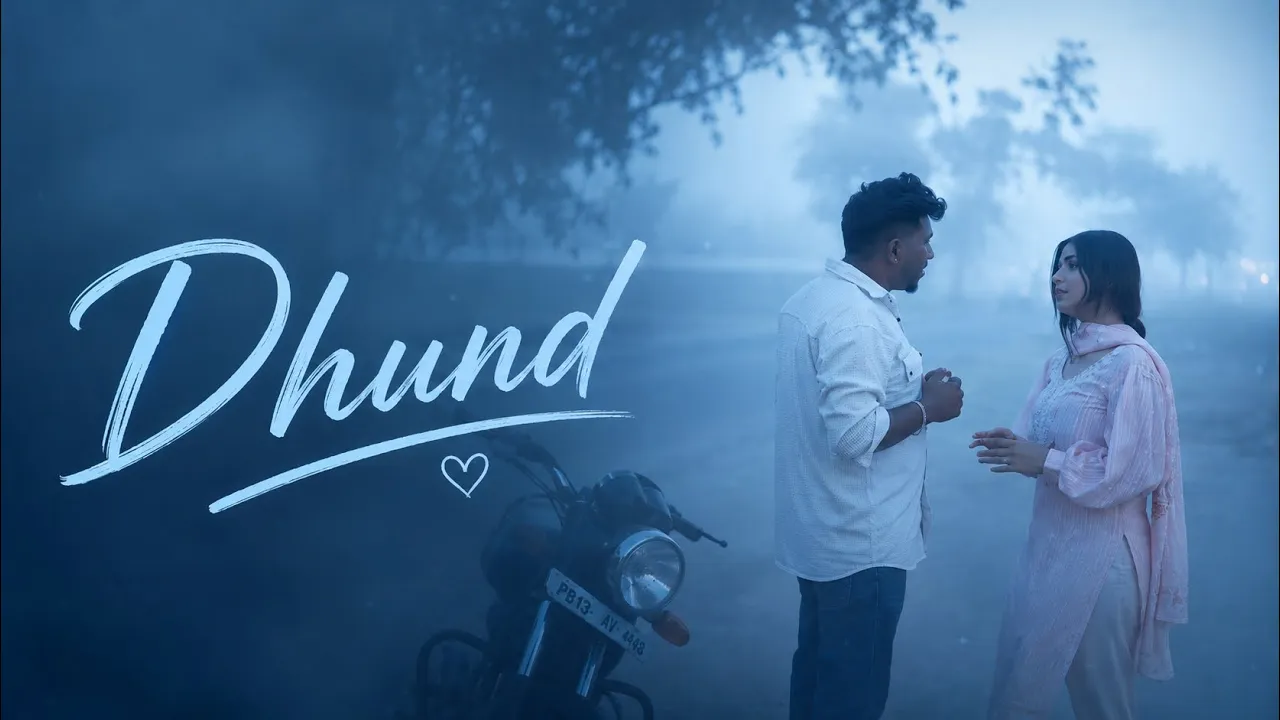 DHUND - ECHOES | LUCKA
