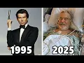GoldenEye 1995 Cast Then and Now They have tragic lives in 2025