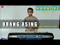 Download Lagu ORANG ASING (Karaoke/Lirik) DANGDUT || MUSIK VERSI ANDRIKHAN