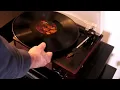 Cotsoco Store Retro Vinyl Record Player Turntable Speaker RCA AUX Bluetooth Headphone Review