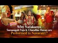 Download Lagu Navaratri Sadhana: The Philosophy \u0026 Practice of Kumari Puja, Sumangali Puja and Maha Chandika Havan