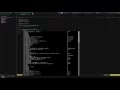 Semantic Completion - YouCompleteMe