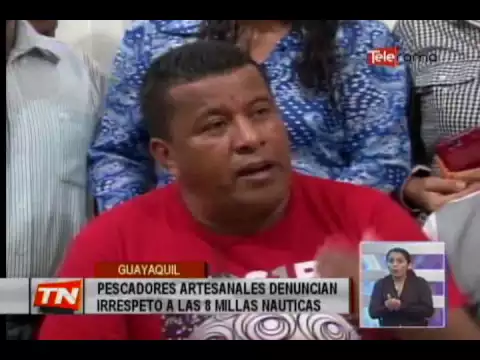 Piden ayuda para pescadores detenidos en Centroamérica y EE.UU.