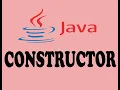 CONSTRUCTOR COMPLETE EXPLANATION IN JAVA URDU HINDI