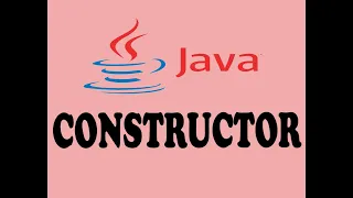 CONSTRUCTOR COMPLETE EXPLANATION IN JAVA URDU HINDI