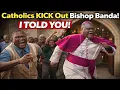 Lagu Catholics OUTRAGED! Has Bishop Alick Banda Misapplied His Lenten Message? 😳
