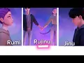 Download Lagu #My first lyrics#free#kpop demon hunters#rumi and jinu#rujinu￼