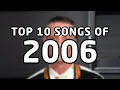 Top 10 songs of 2006