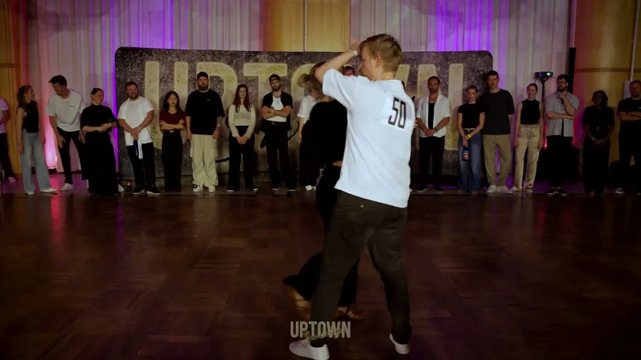Tero Rahko & Nina Norgren - Advanced Jack&Jill Finals - UpTown Swing 2026