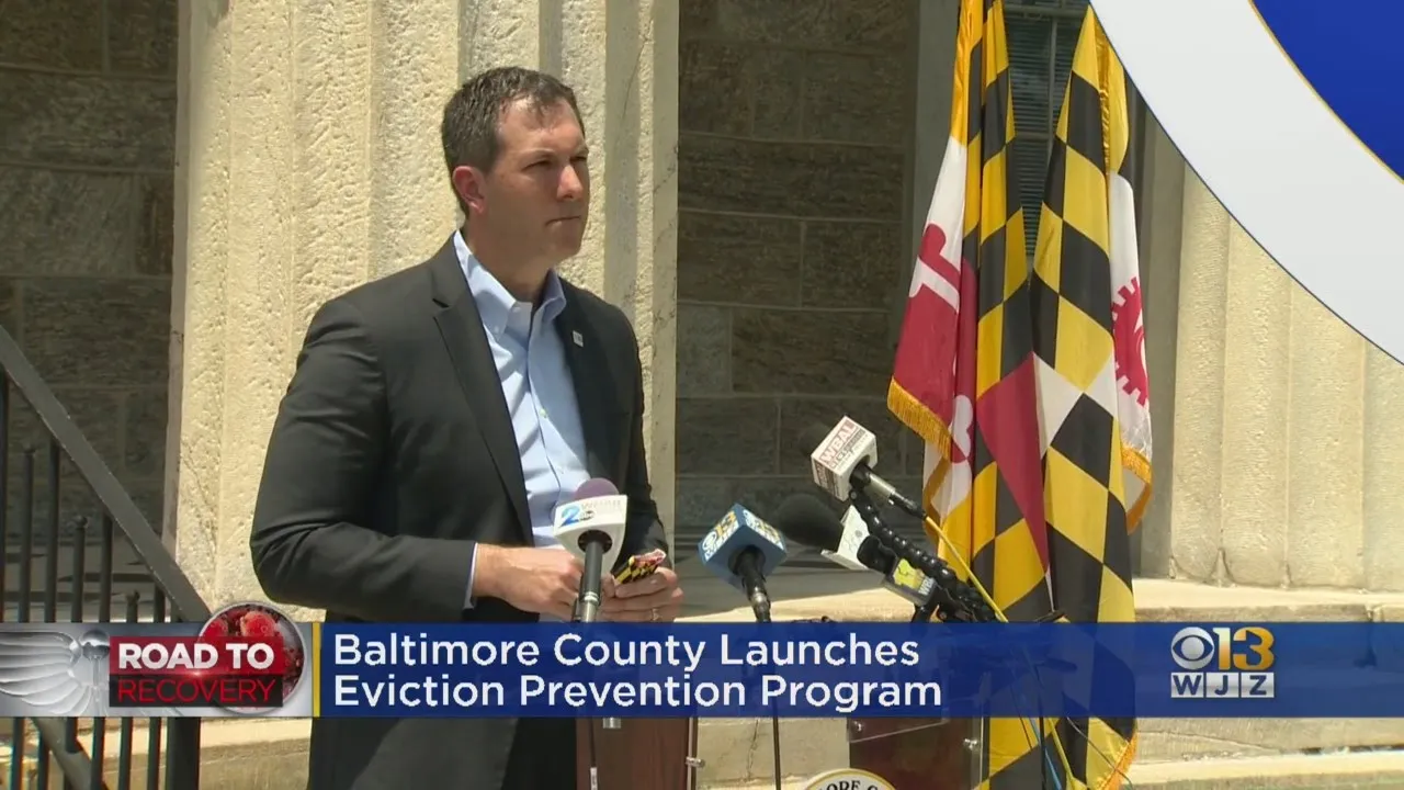 Baltimore County Launches Eviction Prevention Program