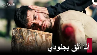 عملية إنقاذ غير مسبوقة المحارب 