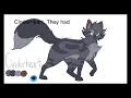 Firestar s Family Tree