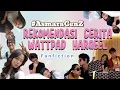 Download Lagu REKOMENDASI CERITA WATTPAD #HARQEEL - Fanfiction PART 2