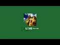 DEAN(딘) - love (Feat. Syd)