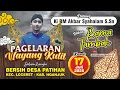 Download Lagu WAYANG KULIT KI R M AKBAR SYAHALAM S.SN // LAKON RAMA TAMBAK