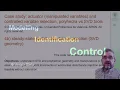 variable selection partial disturbance rejection SVD 6