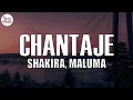 Download Lagu Shakira - Chantaje (Letra/Lyrics) ft. Maluma