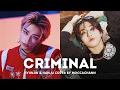 Download Lagu [AI COVER] Hyunjin \u0026 Han ''Criminal'' by Britney Spears || MoccaChann