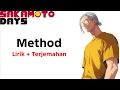 Download Lagu SAKAMOTO DAYS part 2 Opening Full | Kroi - Method (Lirik + Terjemahan) 