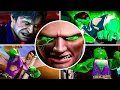 Hulk Transformations in Games 1994 2026
