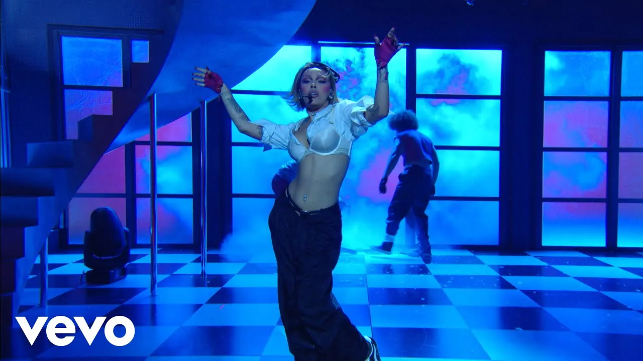 dojacatVEVO channel featured image