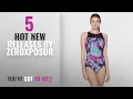 Hot New Zeroxposur Women Clothing 2018 ZeroXposur Women s Tickle High Neckl Mesh One Piece