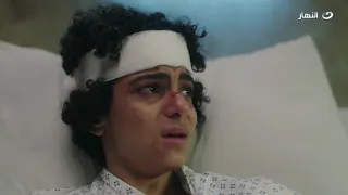  ولاد ناس   وليد منهار من اللي حصل لما تخيل انه المفروض يبقى هو مكان ادم دندنها