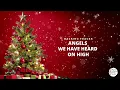 Download Lagu Angels We have Heard on High (backing track/accompaniment)