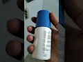 Lagu deoxide antiperspirant deodorant EXTRA dry banjir keringat ketiak ketek basah bau badan tak sedap