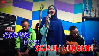 kreativitas daring smkn 1 bangsri musik kreasi sejauh mungkin cover