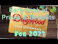 Early look at Dollywood s 2023 Season Pass prices and benefits