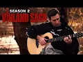 (Vinland Saga ヴィンランド・サガ Season 2 OP) River - Fingerstyle Guitar Cover (with TABS)