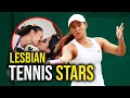 8 Active Tennis Players Who Are Proudly Lesbian Subtitulos espanol