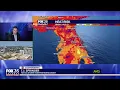 LIVE More Storm Today Brutal Heat Continues