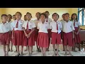 Momen Haru Yura Yunita Mendengar Siswa SD NTT Bawakan Lagu Dunia Tipu-Tipu