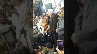 الشخ ياسين التهامى ليالى الشيخ رشاد بنجا2018 