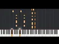 KSHMR & Stefy De Cicco - Kids (Feat. MKLA) AMAZING PIANO TUTORIAL & COVER