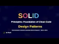 SOLID Principles in Design Patters Explained in simple