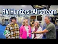 Lagu RV Hunters: Touring Airstreams can they live without slides? (Episode 2 of 3)